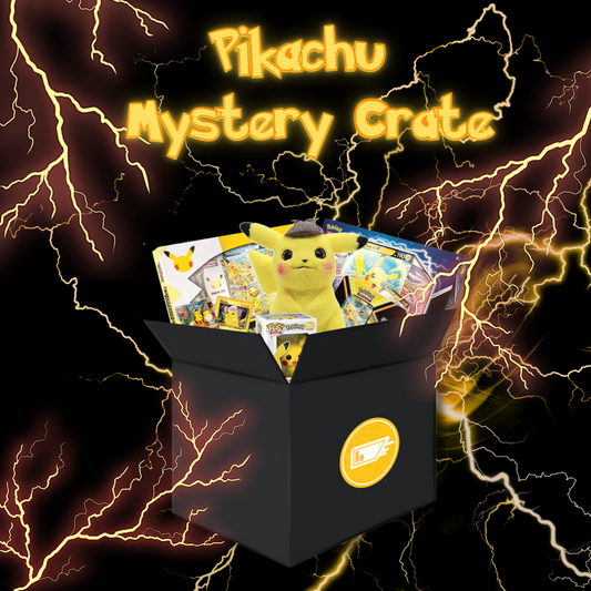 Pikachu Mystery Crate