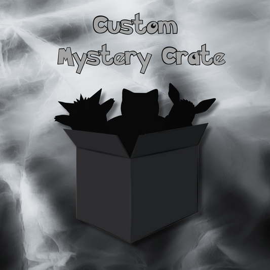 Custom Mystery Crate