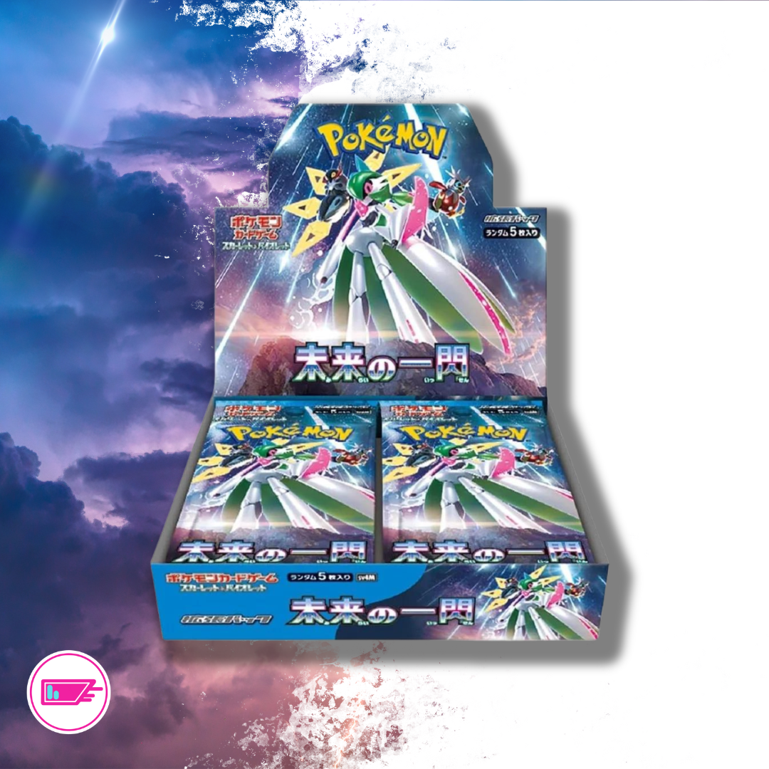 Pokémon TCG: Scarlet & Violet-Future Flash Japanese Booster Box