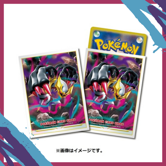 Pokémon Card Game Deck Sleeves Giratina