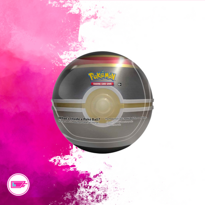 Pokémon TCG: Pokéball Tin